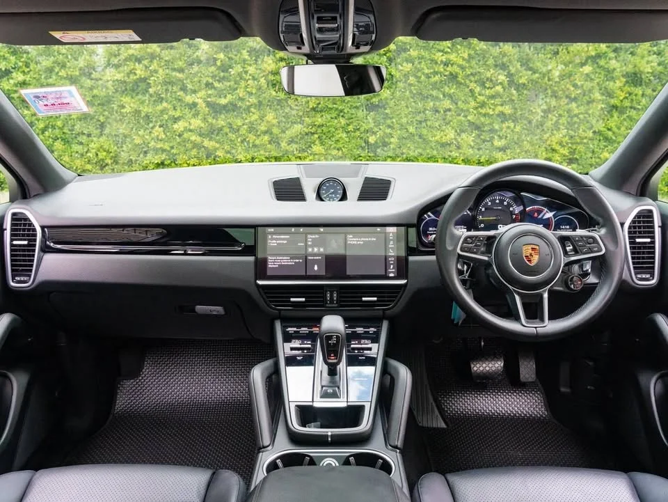 2021 Porsche Cayenne III 2