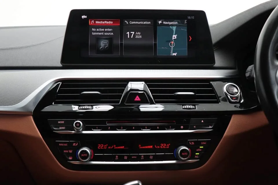 2019 BMW 5er G30, G31, G38 2