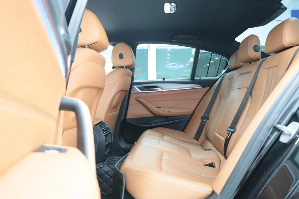 2019 BMW 5er G30, G31, G38 3