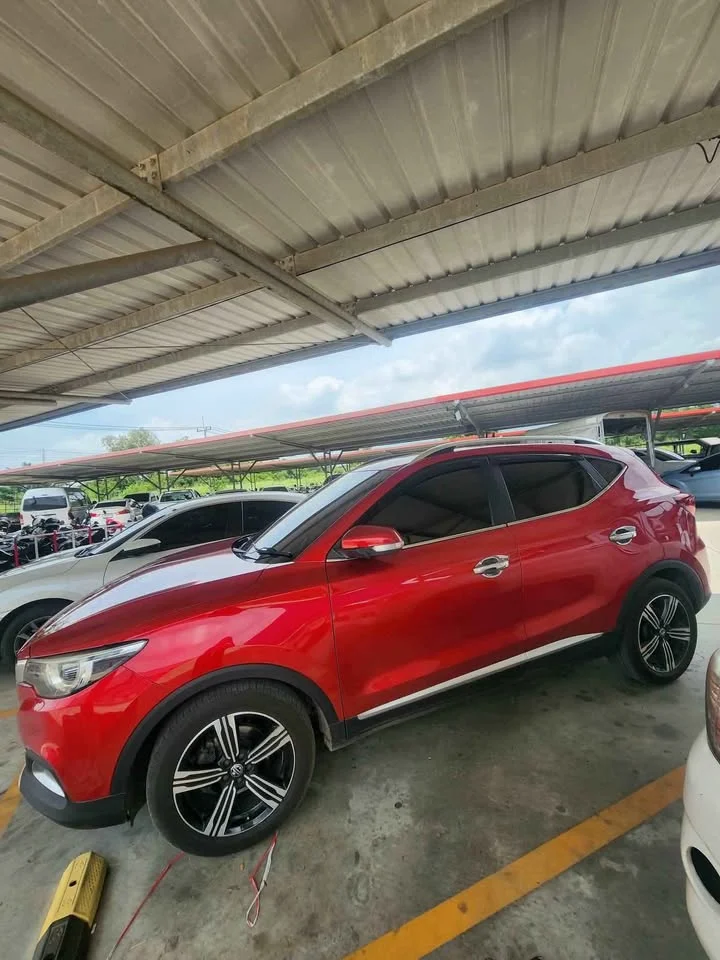 2019 MG ZS 3