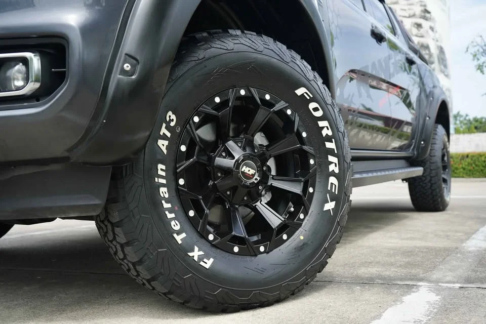 2023 Ford Ranger IV 3