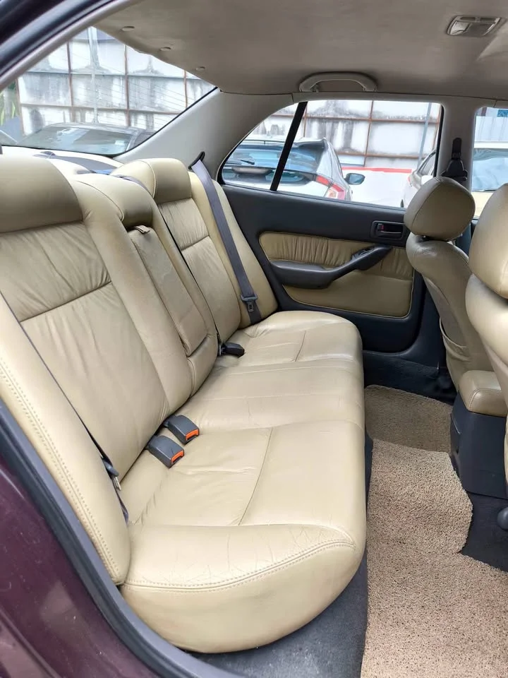 1997 Toyota Camry III (XV10) 2