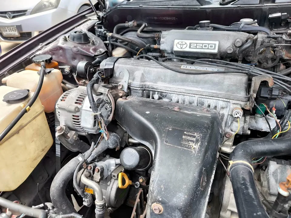 1997 Toyota Camry III (XV10) 3