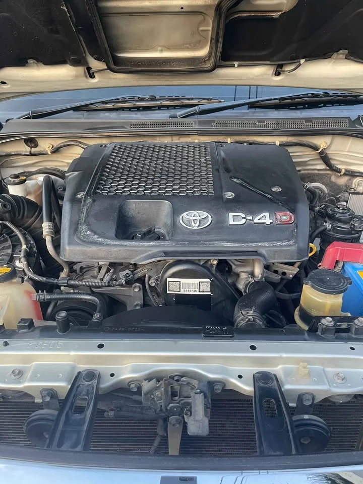 2012 Toyota Hilux VII 3