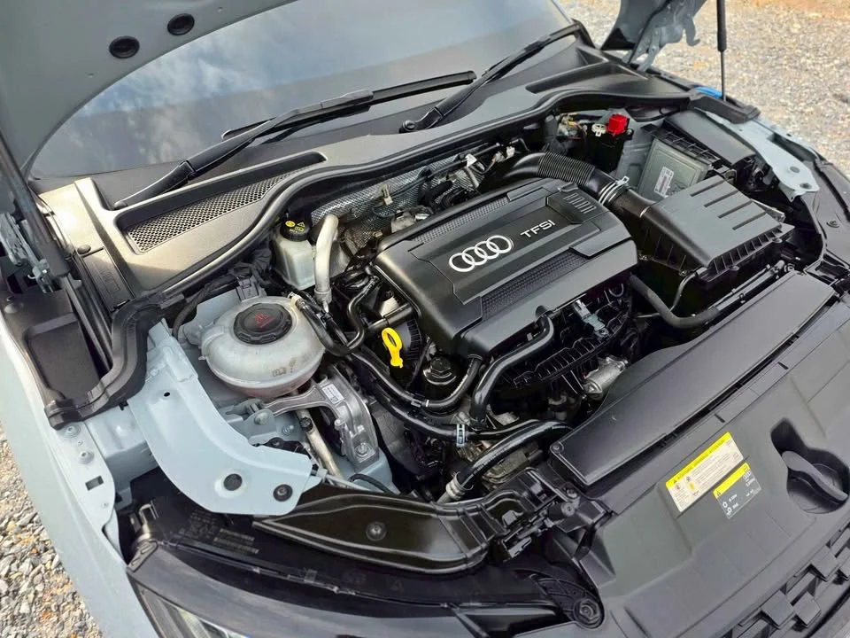 2019 Audi TT Mk3 3