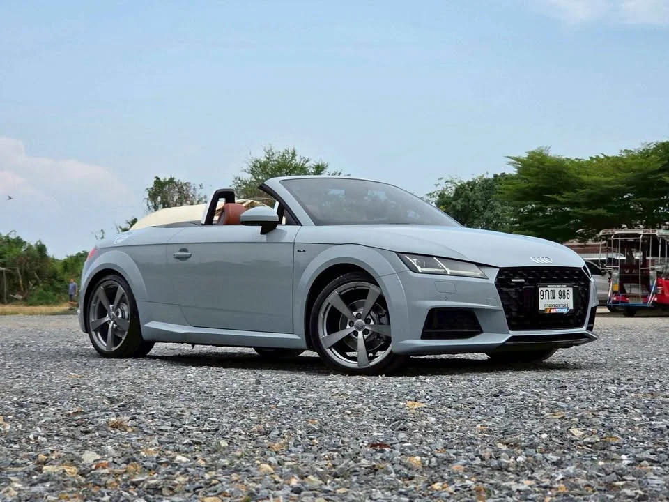 2019 Audi TT Mk3 2