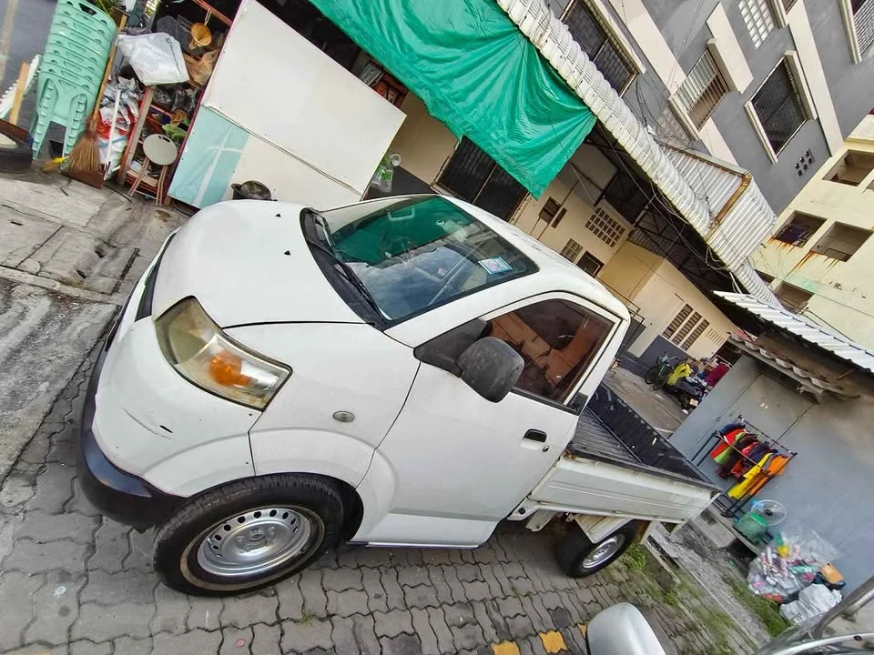 2013 Suzuki Carry I 2