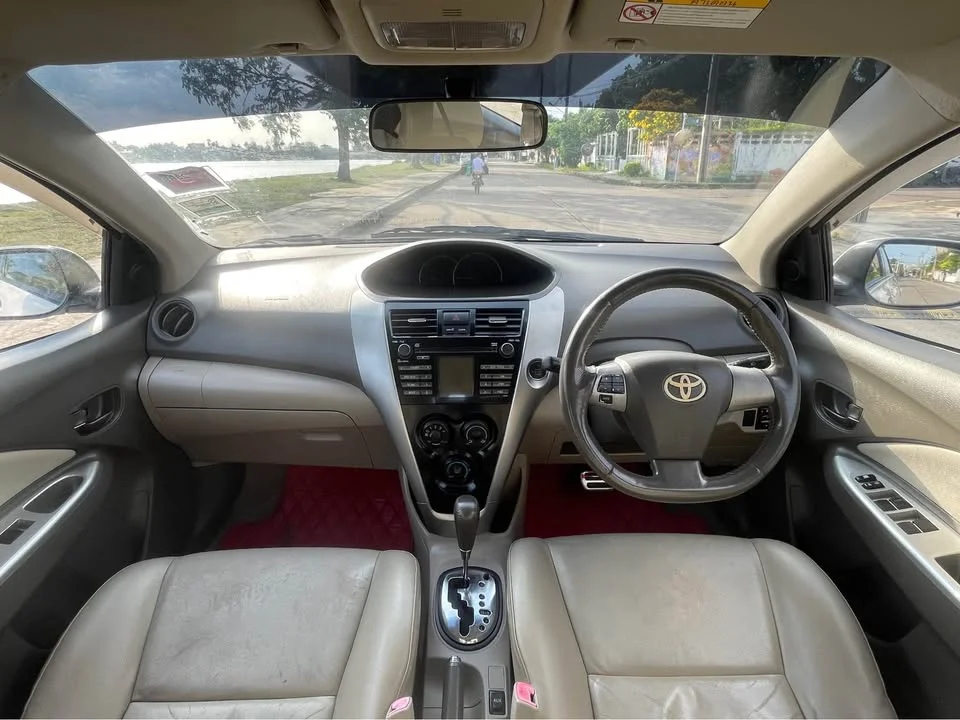 2010 Toyota Vios II 3