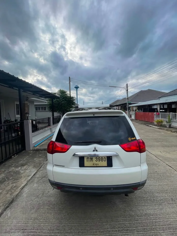 2013 Mitsubishi Pajero Sport II 3