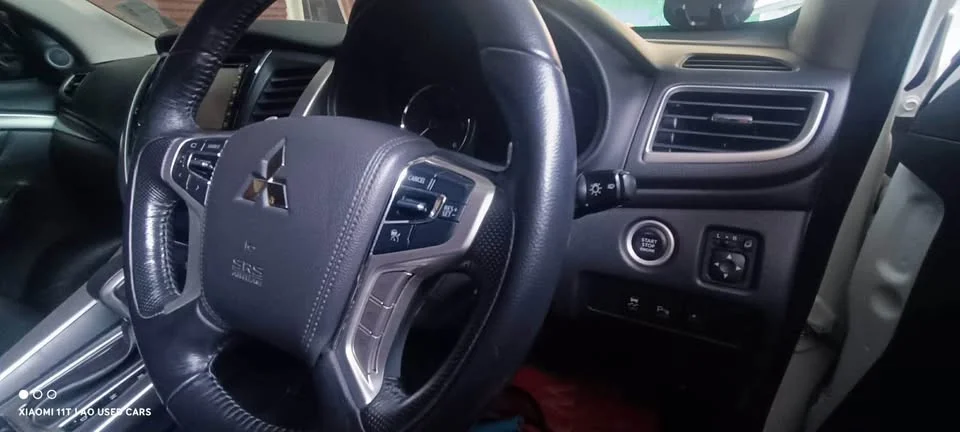 2017 Mitsubishi Pajero Sport III 3