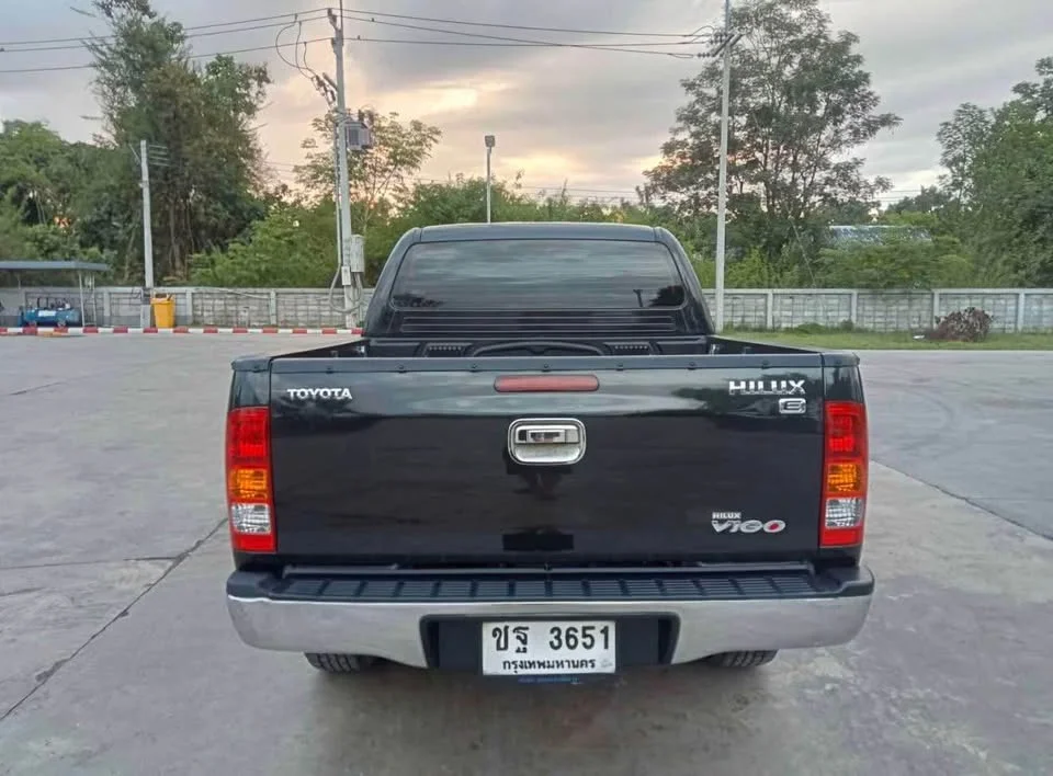 2007 Toyota Hilux VII 3
