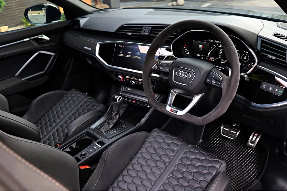 2024 Audi Q3 II (F3) 3