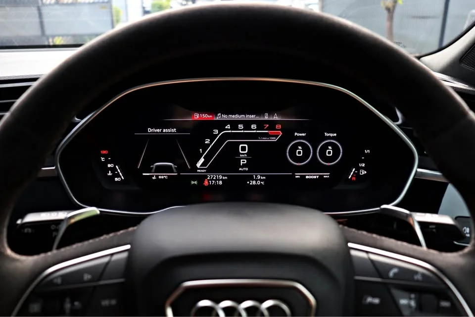 2024 Audi Q3 II (F3) 2