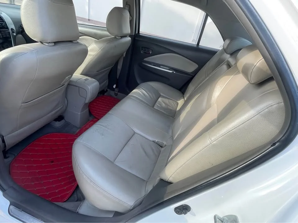 2010 Toyota Vios II 3