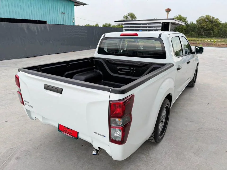 2022 Isuzu D-Max III (RG) 3