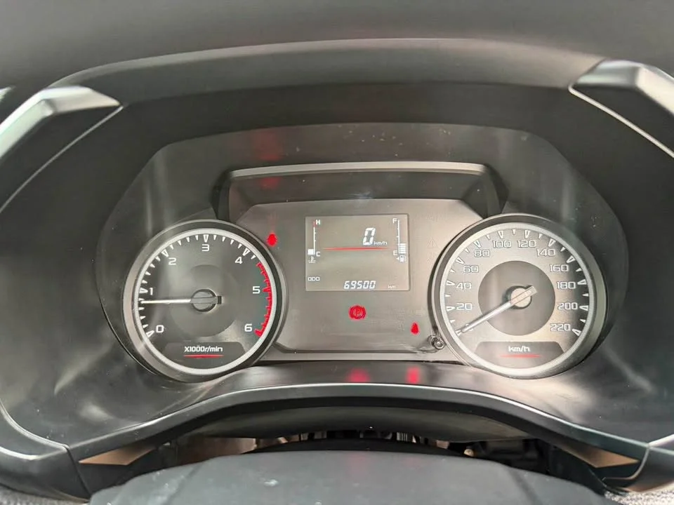 2022 Isuzu D-Max III (RG) 2