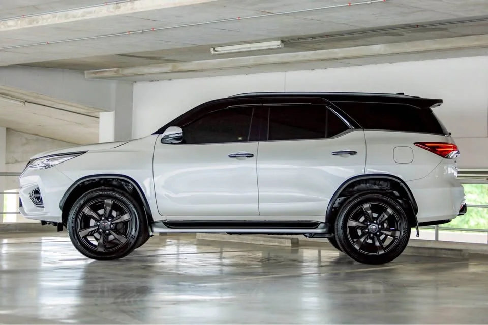 2018 Toyota Fortuner II 2