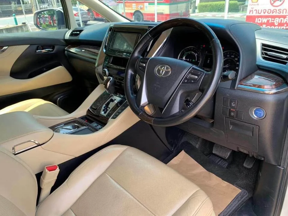 2018 Toyota Alphard, Vellfire III (AH30) 2