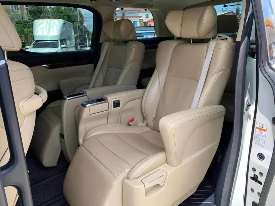 2018 Toyota Alphard, Vellfire III (AH30) 3