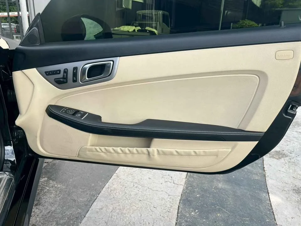 2013 Benz SLK-Class R172 2