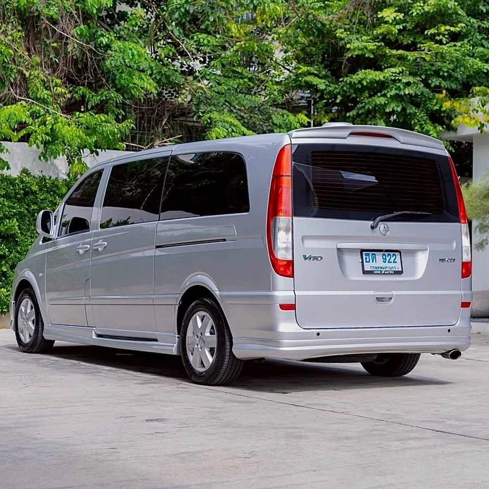 2005 Benz Vito W639 2