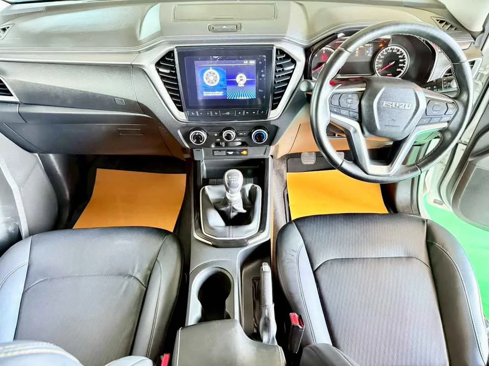 Isuzu D-Max III (RG) 2