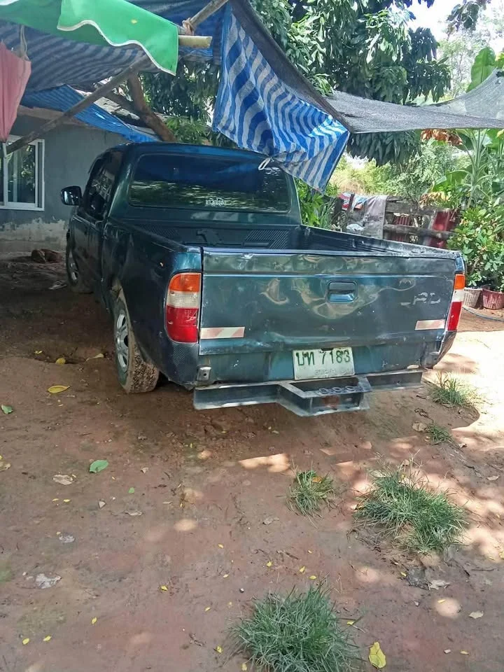 1999 Ford Ranger I 2