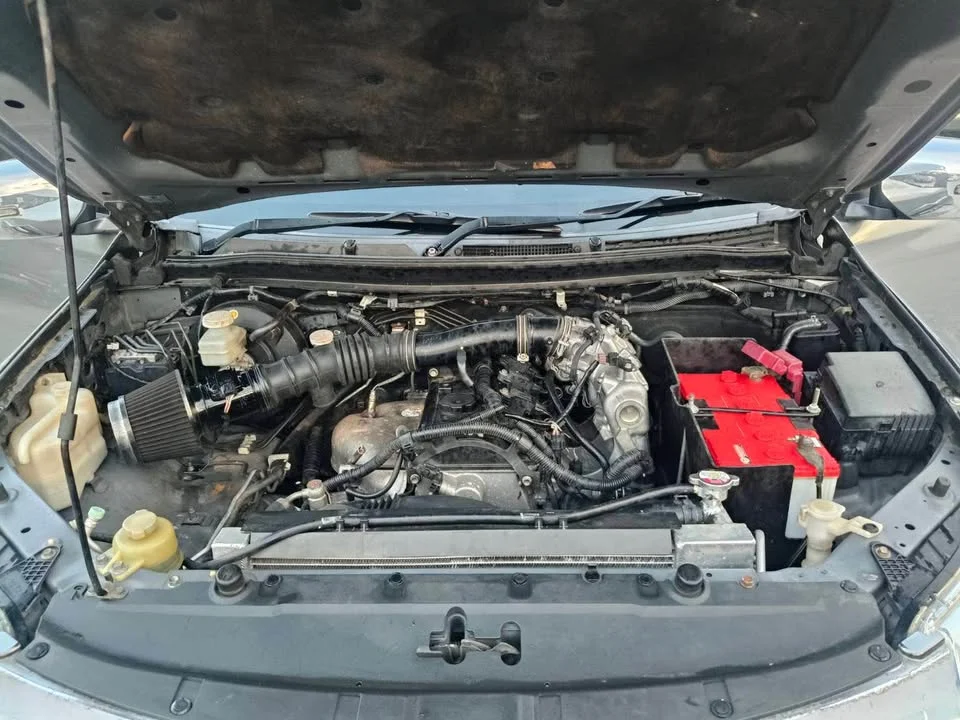 2015 Mitsubishi Triton V 2