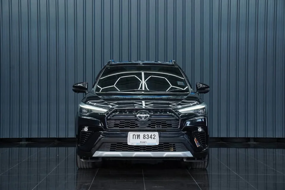 2022 Toyota Corolla Cross XG10 2