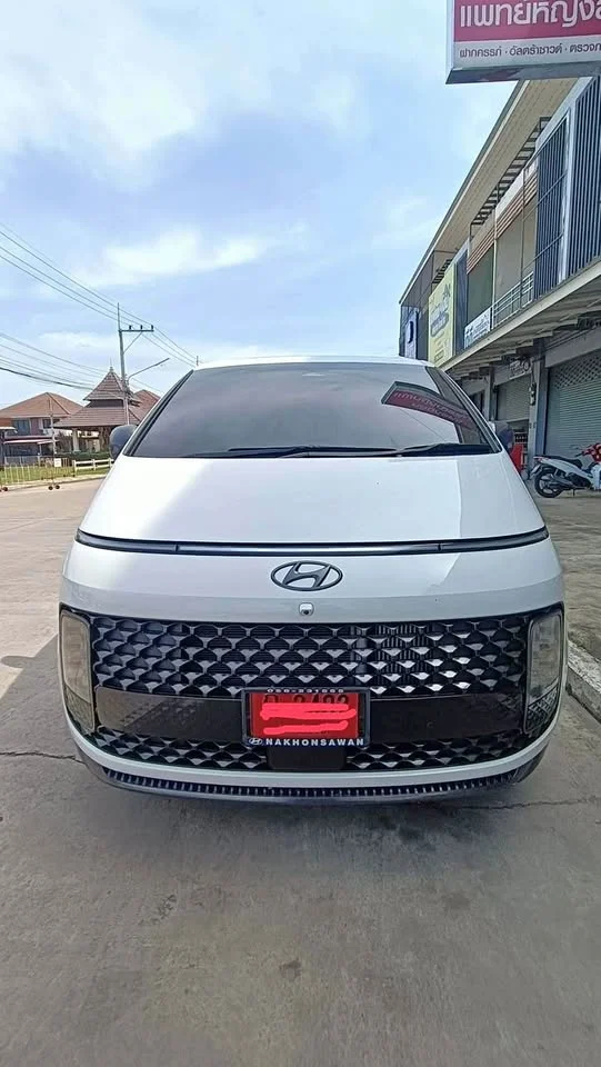 2023 Hyundai Staria US4 2