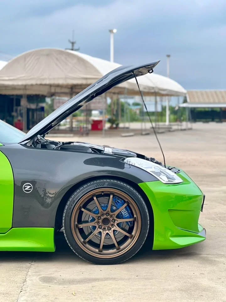 2006 Nissan 350Z V 2