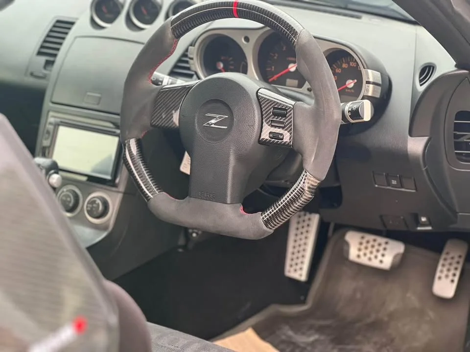 2006 Nissan 350Z V 3