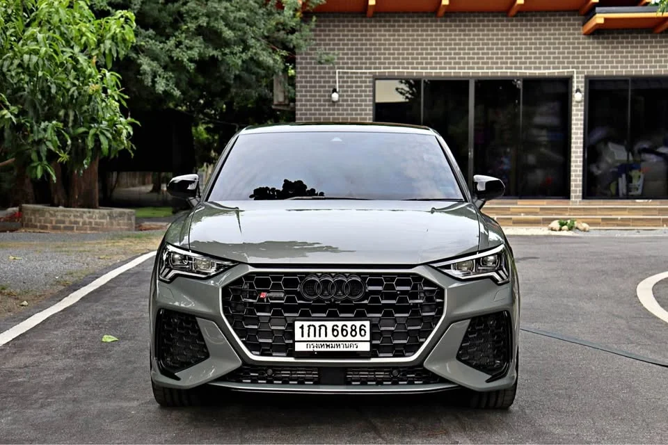 2024 Audi Q3 II (F3) 2