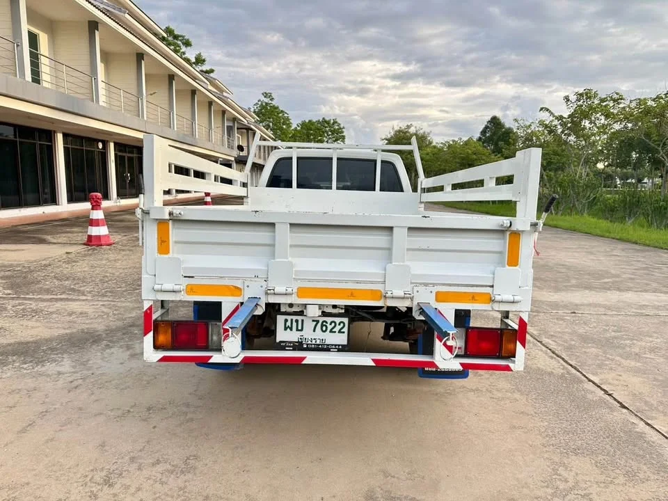 2002 Isuzu Faster Dragon Eyes III 3