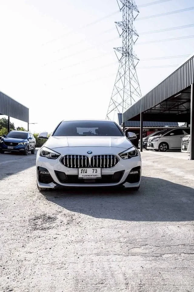 2022 BMW 2er F44 3