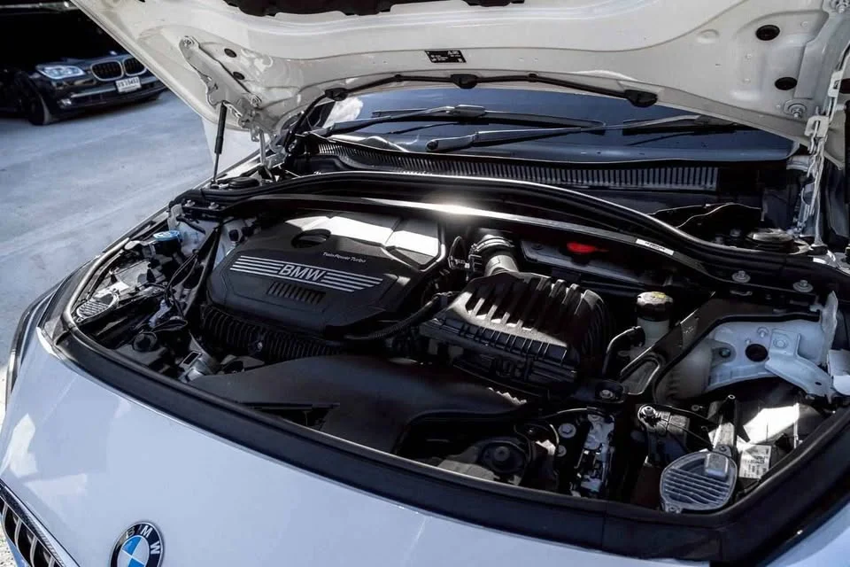 2022 BMW 2er F44 2
