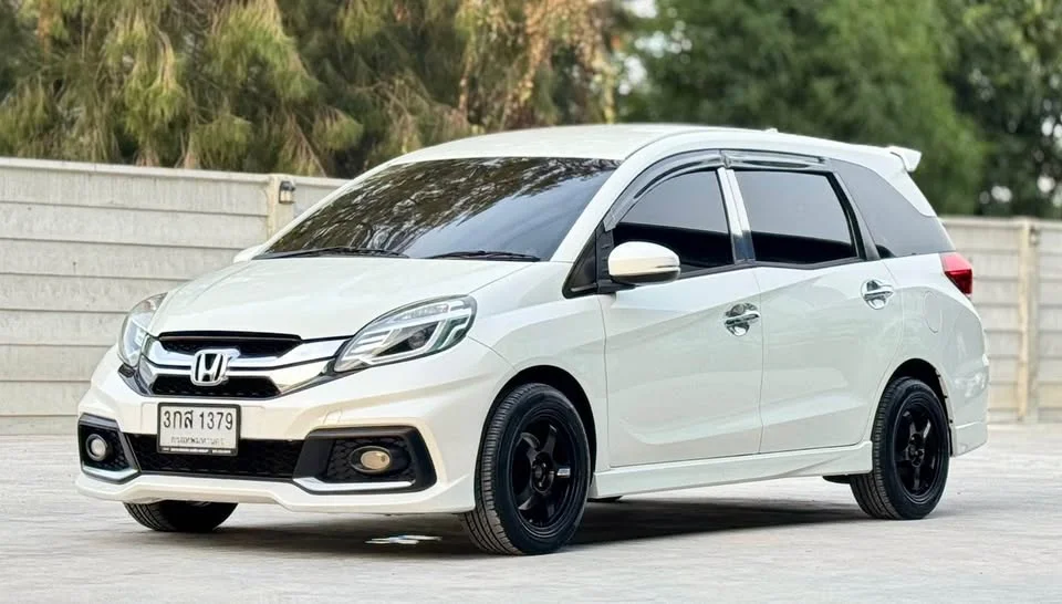 2014 Honda Mobilio II 3