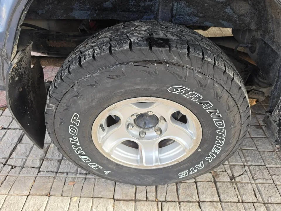 1992 Mitsubishi Pajero I 2