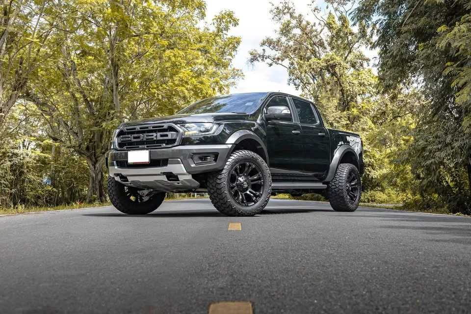 2018 Ford Ranger III 3