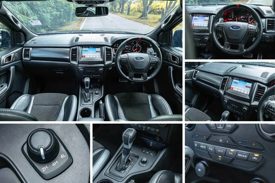 2018 Ford Ranger III 2