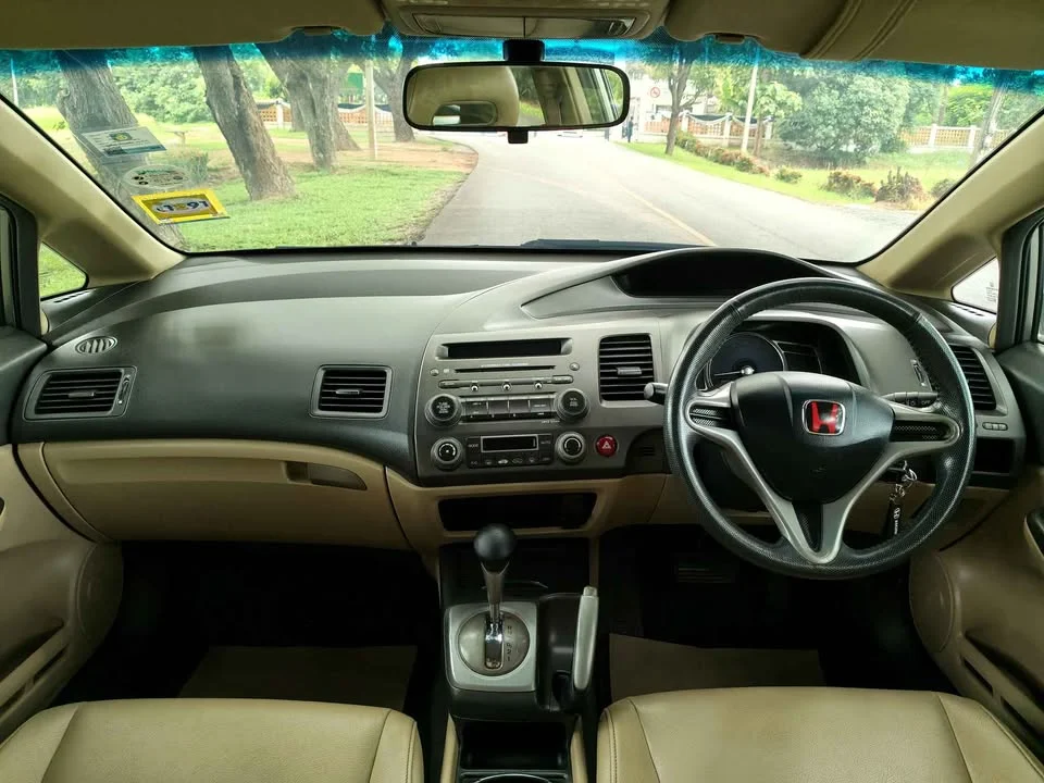 2006 Honda Civic VIII 2