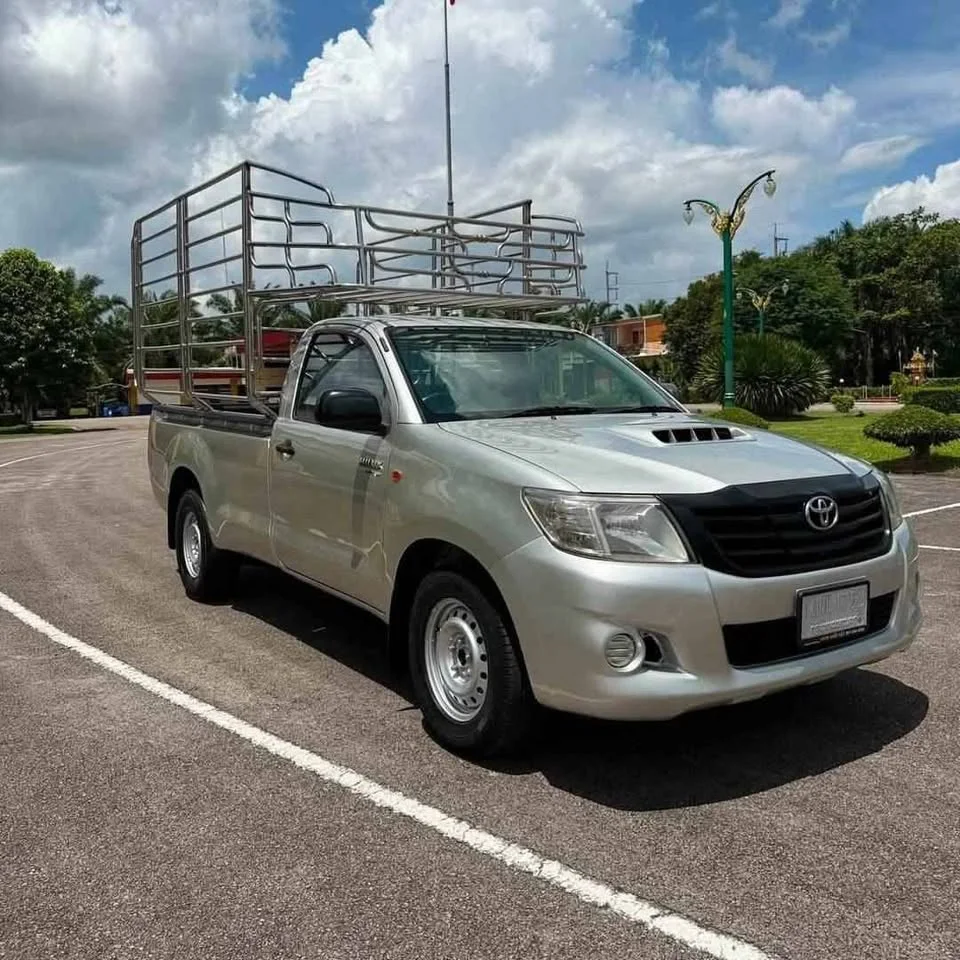 2014 Toyota Hilux VII 2