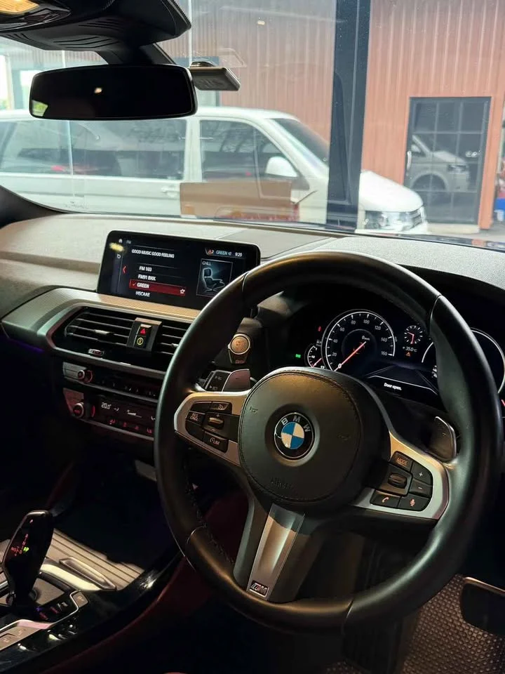 2019 BMW X4 G02 3