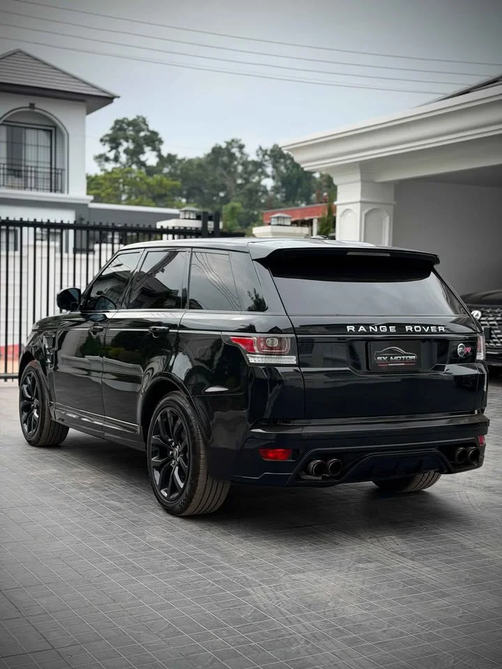 2014 Land Rover Range Rover Sport II 2