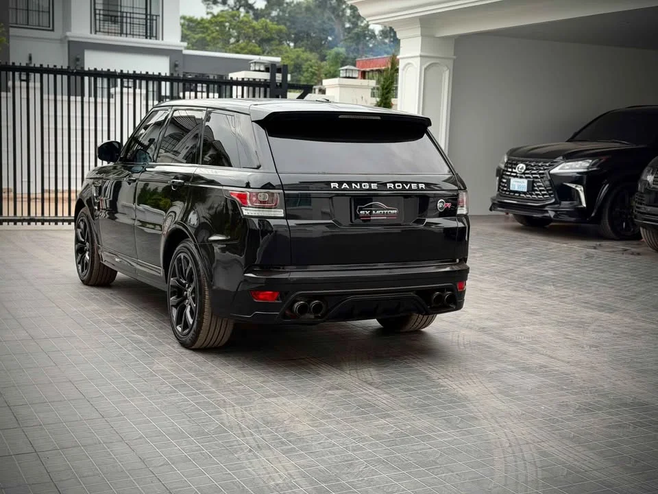 2014 Land Rover Range Rover Sport II 3