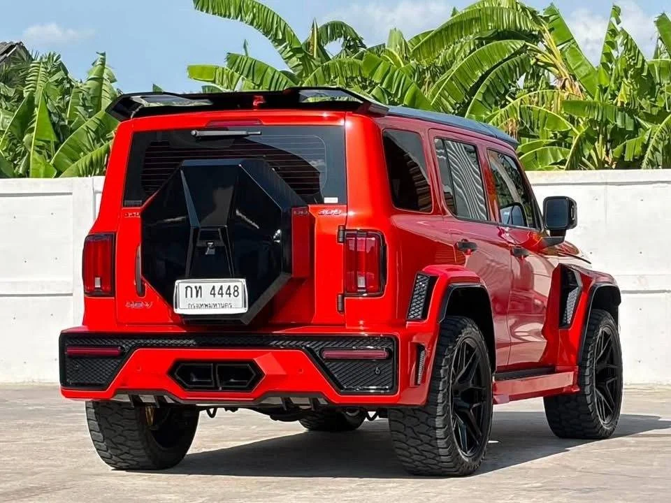 2023 GWM Tank 300 2