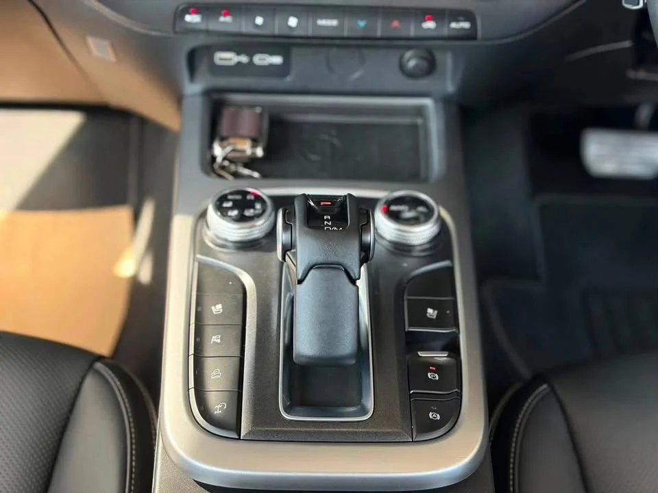 2023 GWM Tank 300 3