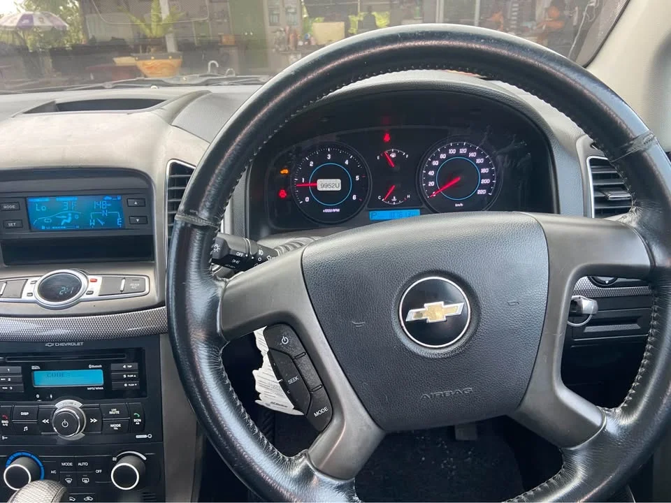2012 Chevrolet Captiva I 2