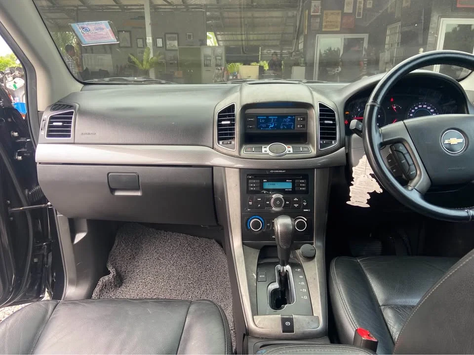 2012 Chevrolet Captiva I 3