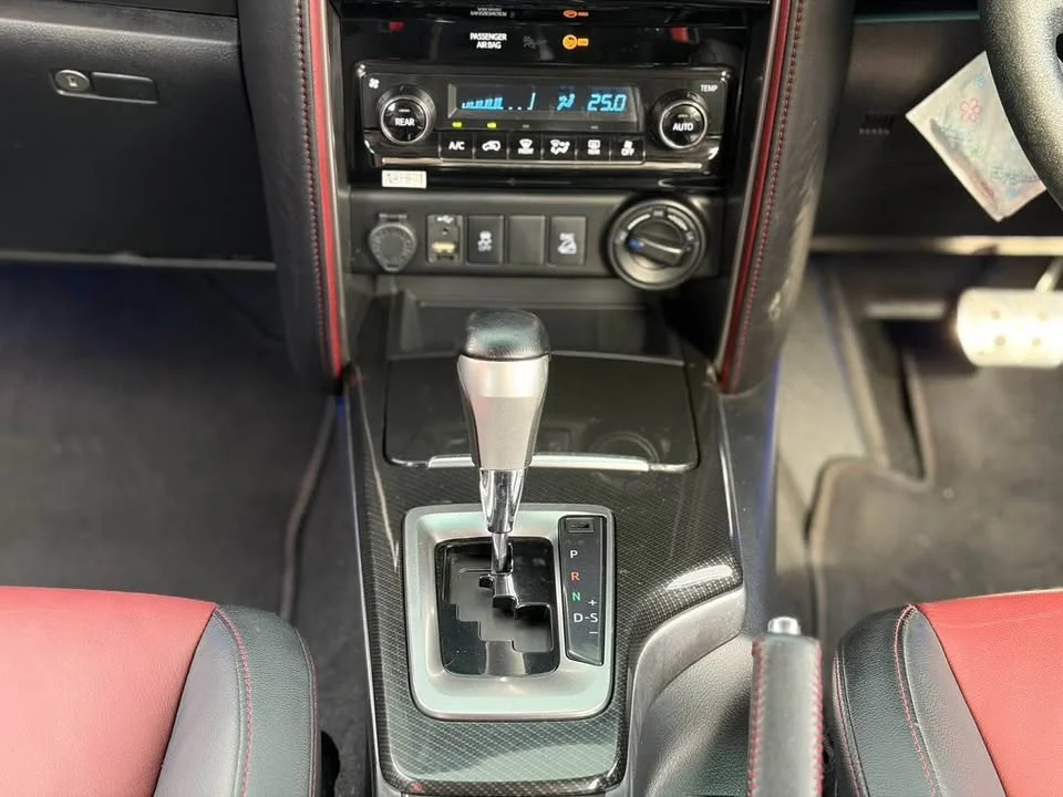 2016 Toyota Fortuner II 2